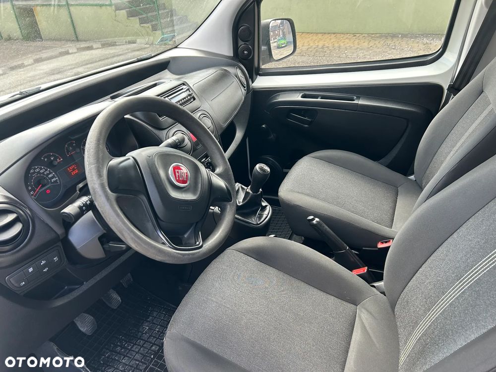 Fiat Fiorino Kombi Base - 7