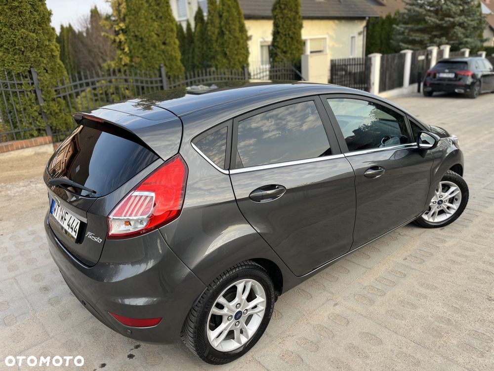 Ford Fiesta 1.0 EcoBoost S&S TITANIUM - 3