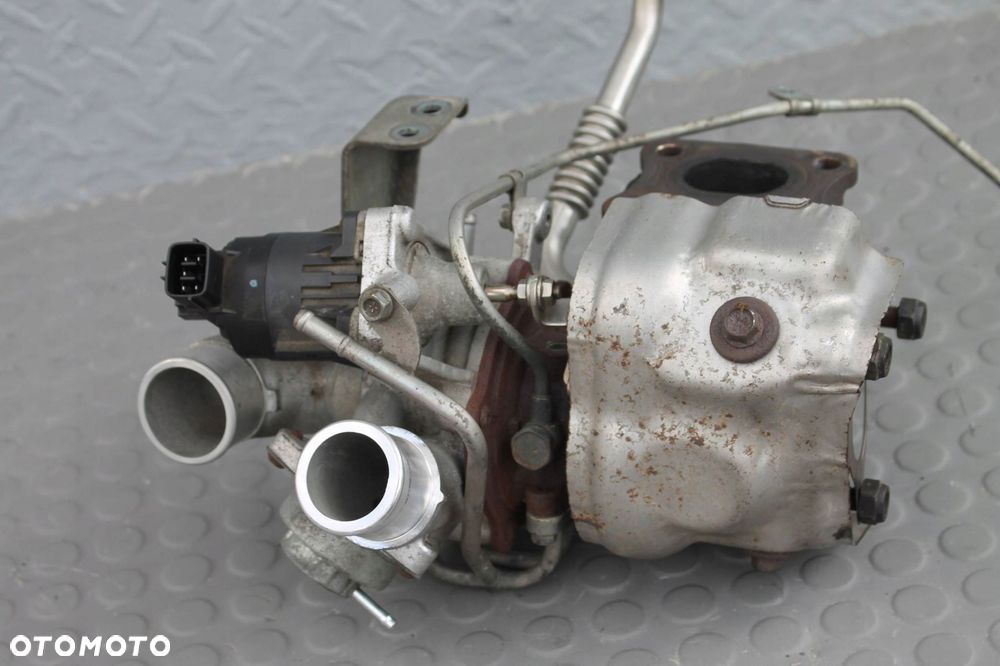 turbospreżarka 1515a357 mitsubishi eclipse cross 1.5 t mivec - 10