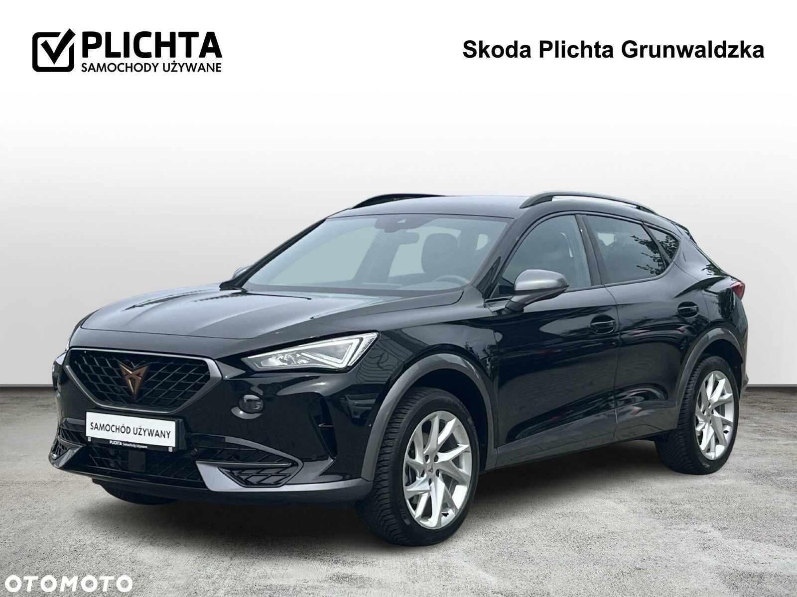 Cupra Formentor 2.0 TSI 4Drive DSG - 1