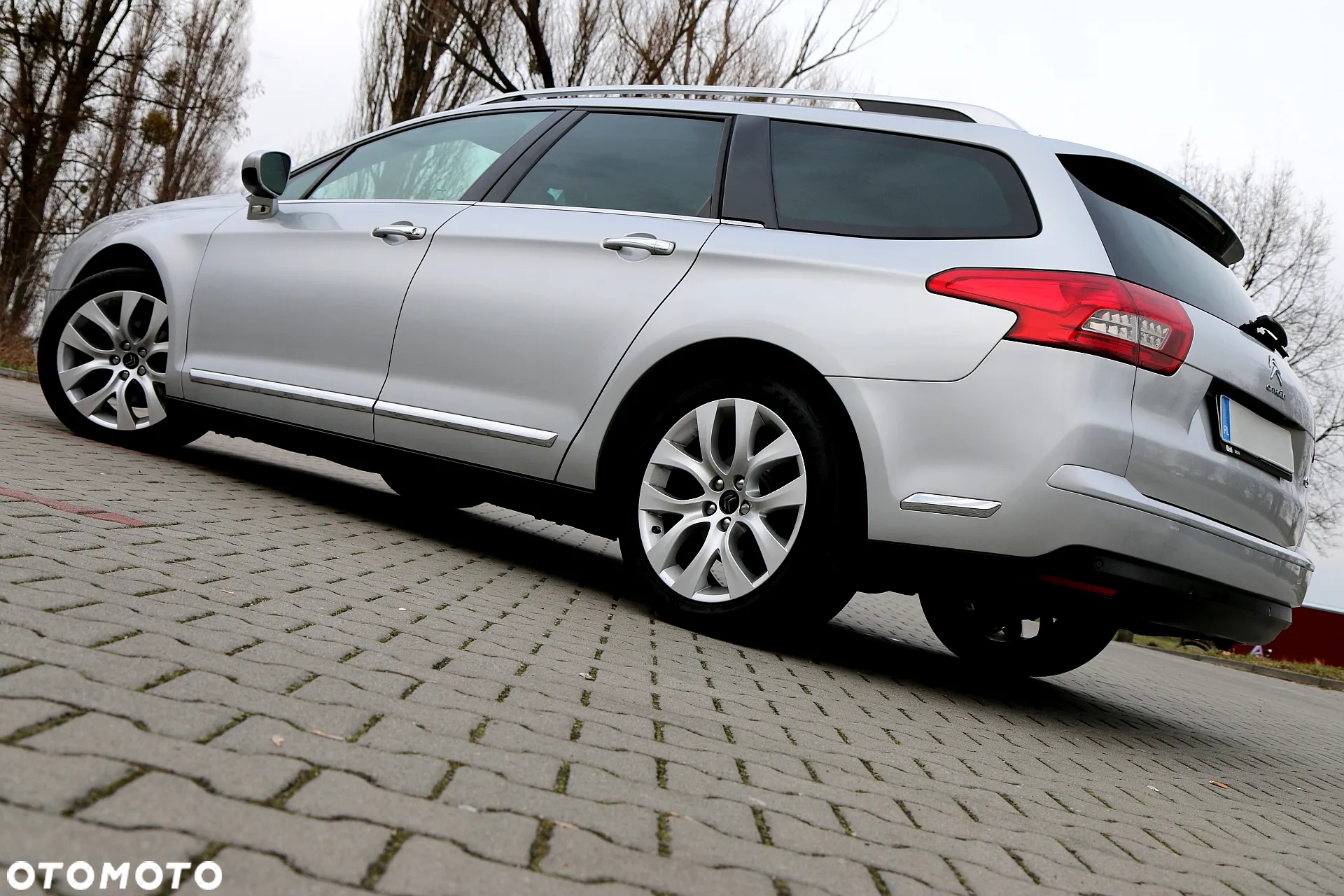 Citroën C5 2.0 HDi Exclusive - 36