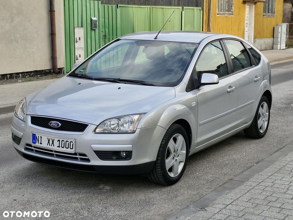 Ford Focus 1.6 16V Style - 3