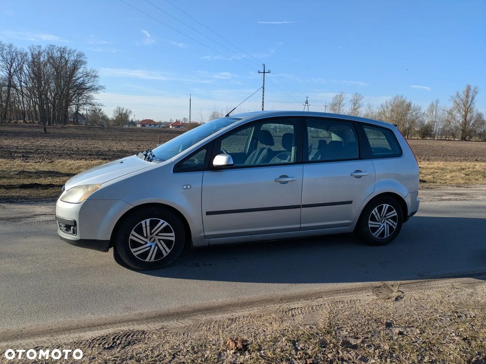 Ford Focus C-Max 1.6 TDCi Trend - 6