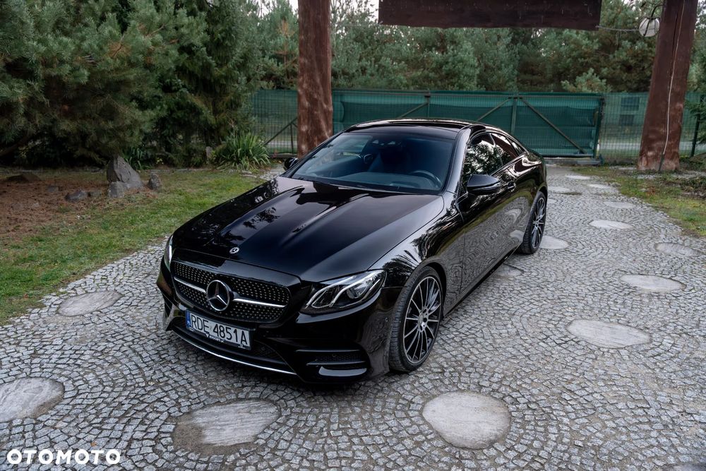 Mercedes-Benz E-Class 2017 photo 3