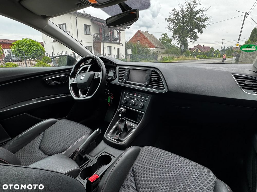 Seat Leon 1.4 EcoTSI Xcellence S&S - 13