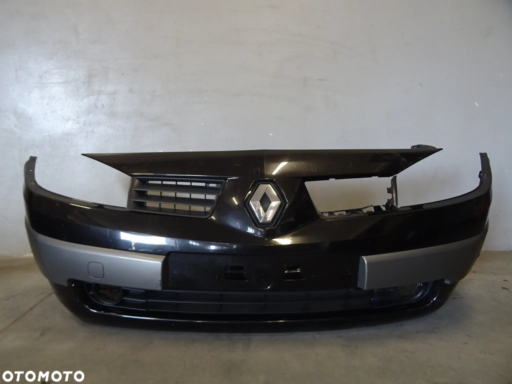 ZDERZAK PRZÓD PRZEDNI RENAULT MEGANE II 02-05 NR274 - 2