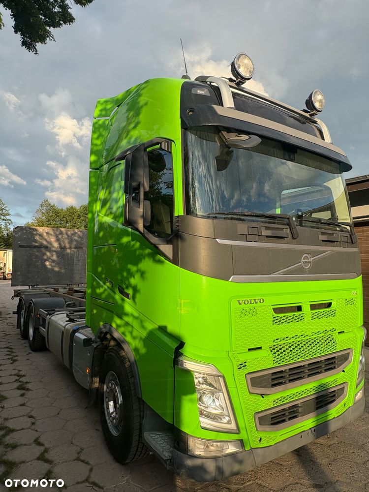 Volvo FH 540 - 1