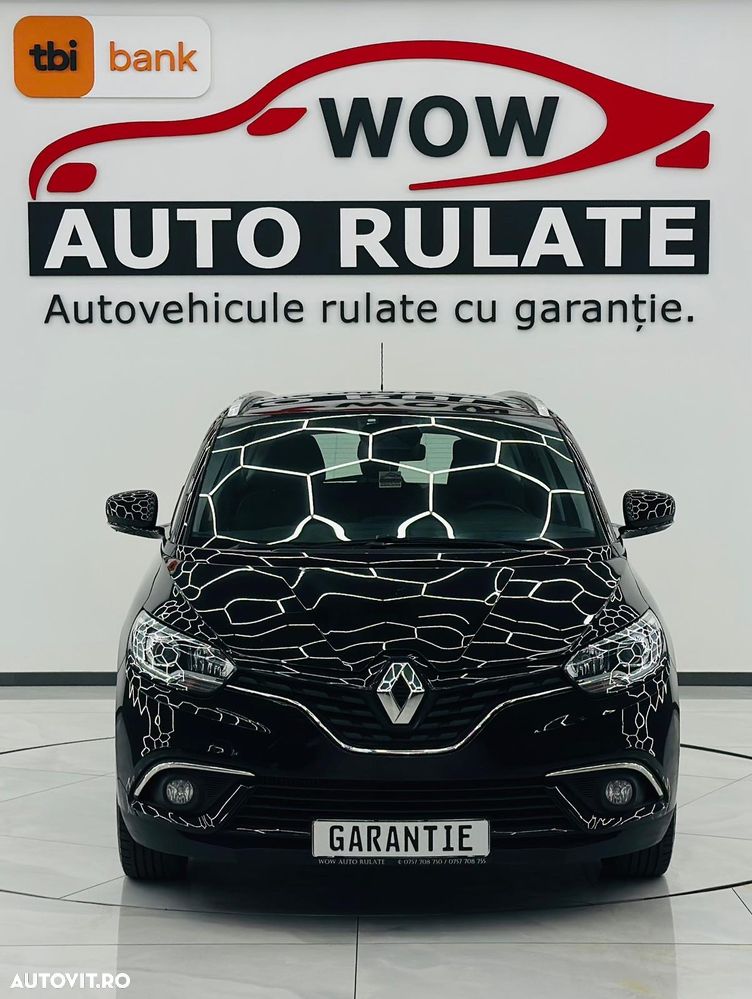 Renault Grand Scenic ENERGY TCe 115 LIMITED - 37
