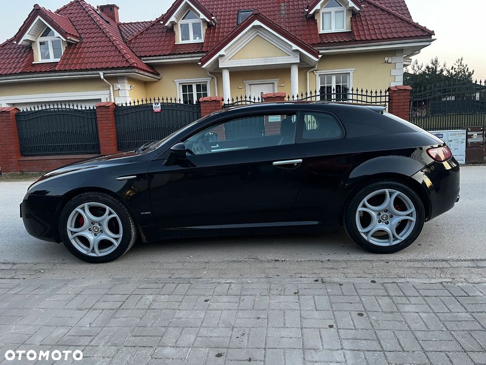 Alfa Romeo Brera 2.2JTS - 5