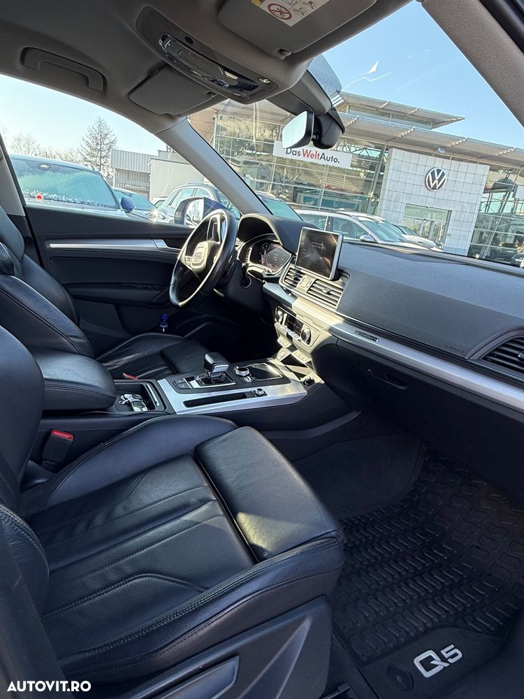 Audi Q5 2.0 TDI Quattro S tronic Design - 9