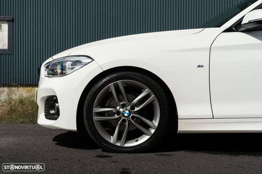 BMW 116 d Pack M Auto - 33