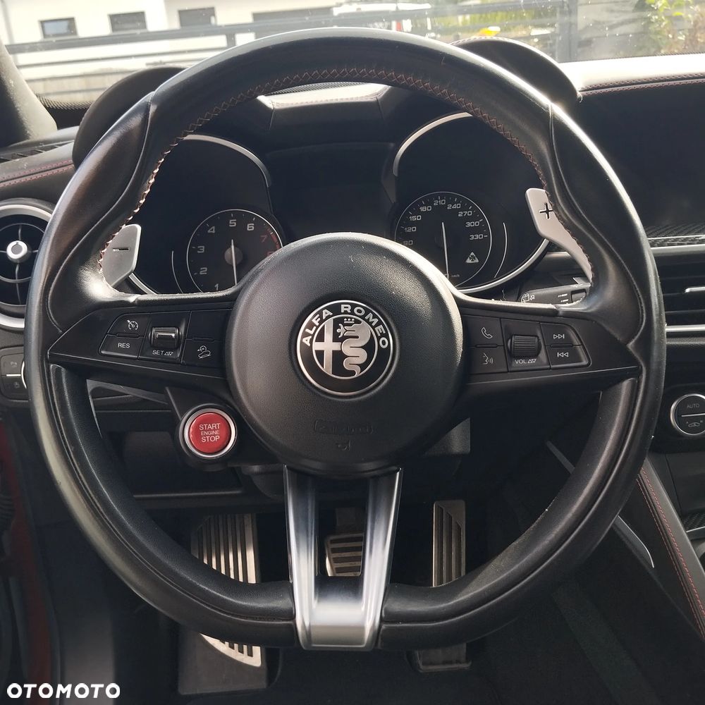 Alfa Romeo Stelvio 2.9 V6 Bi-Turbo Quadrifoglio Q4 - 30