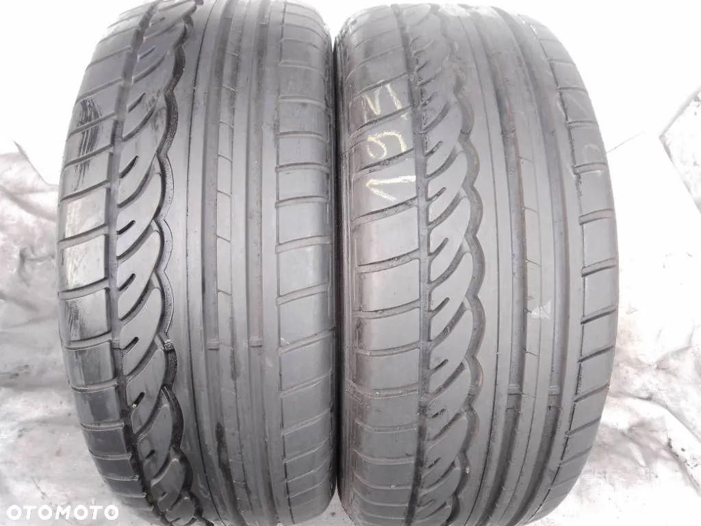 Dunlop SP SPORT 01 235/55 R17 103W 2022 7-7.5mm - 1