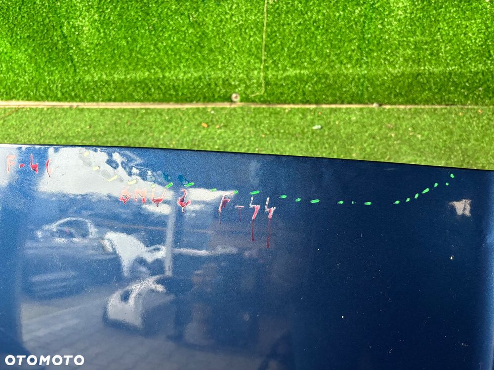 BMW 1 F40  BMW F44 Maska silnika - 2