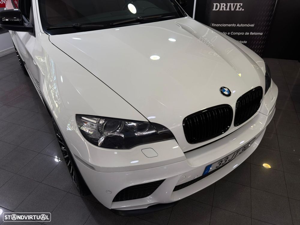 BMW X6 40 d xDrive - 25