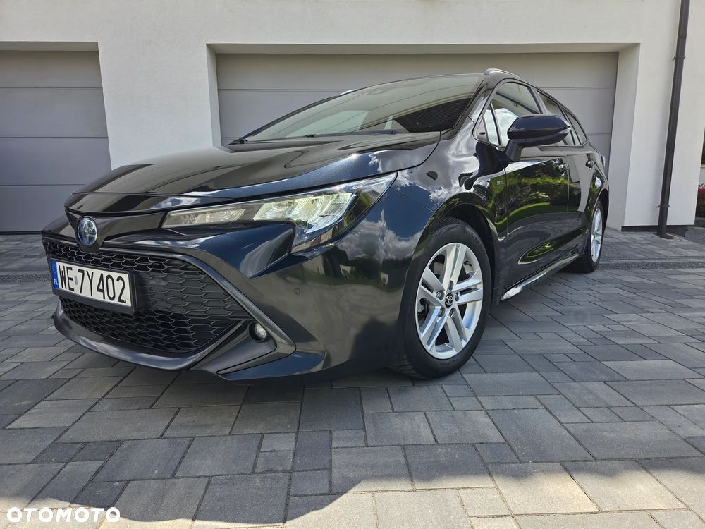 Toyota Corolla 1.8 Hybrid Comfort - 2