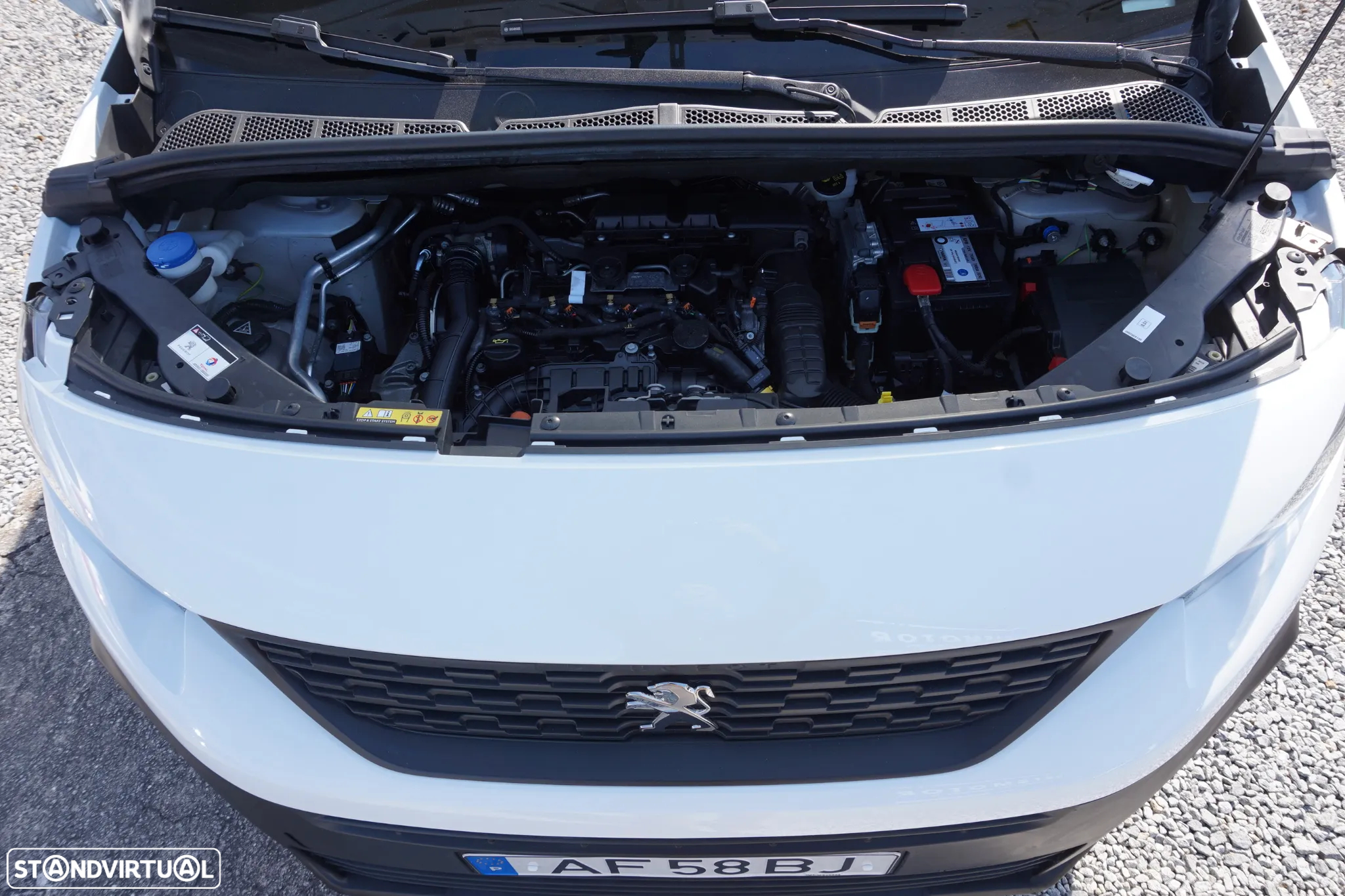 Peugeot Partner hdi 3 lug. Pro IVA dedutível - 58