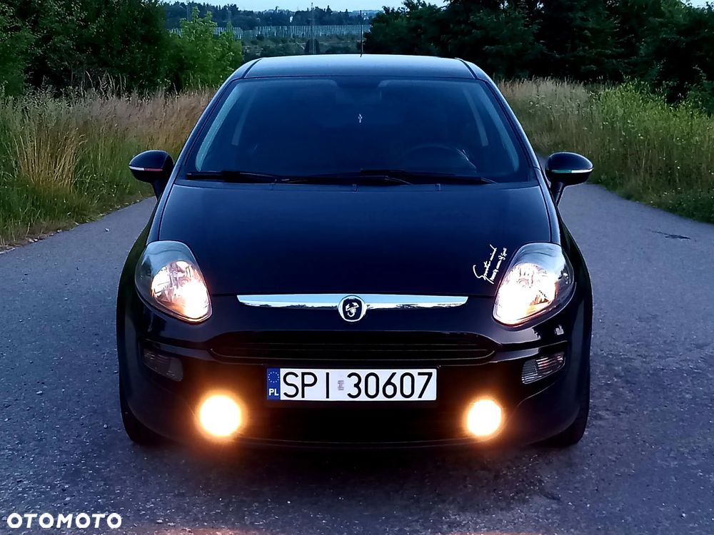 Fiat Punto Evo 1.4 8V More Start&Stopp - 20