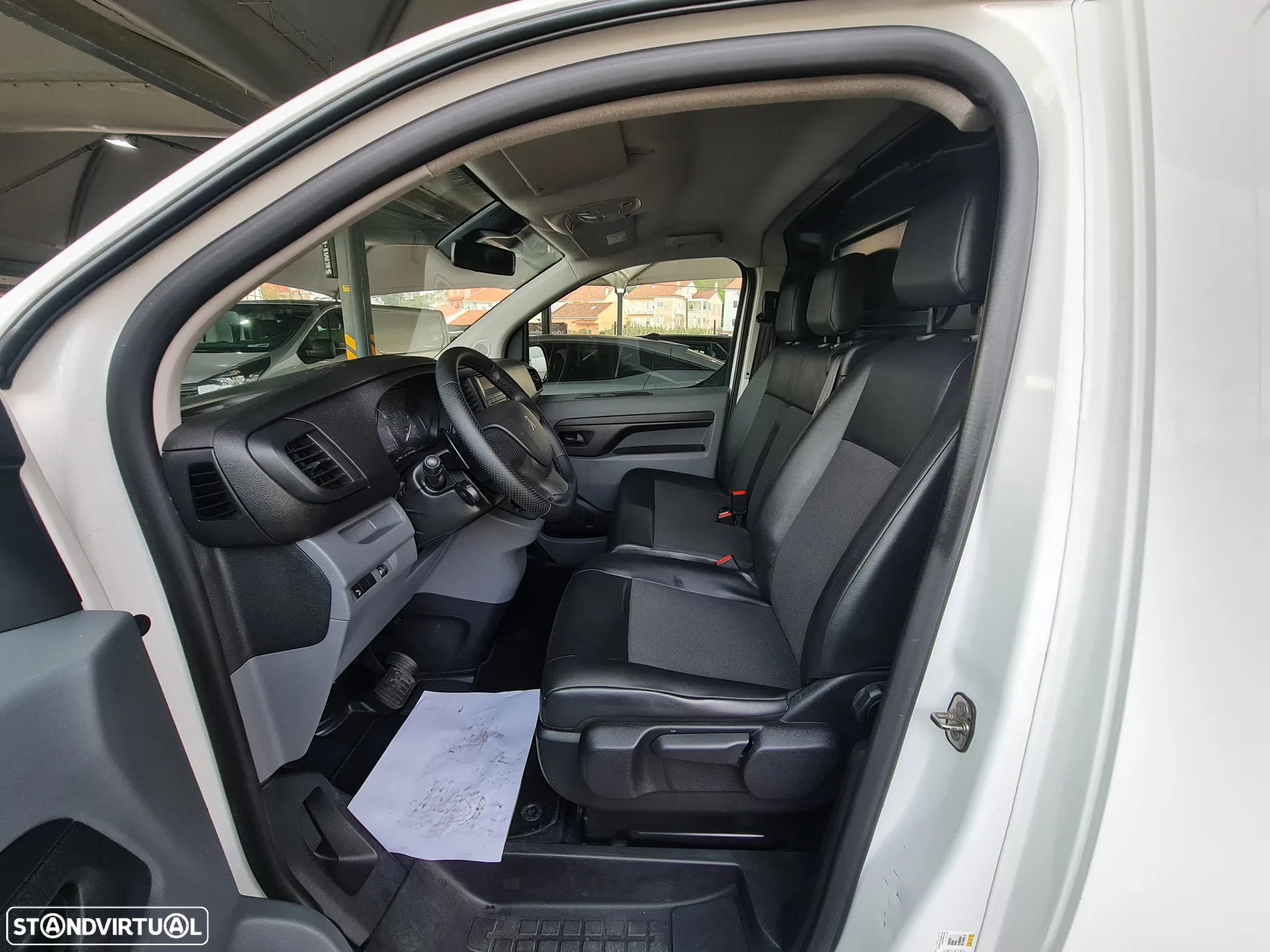Peugeot EXPERT 2.0 HDI AUTOMÁTICA * IVA DEDUTÍVEL * - 16