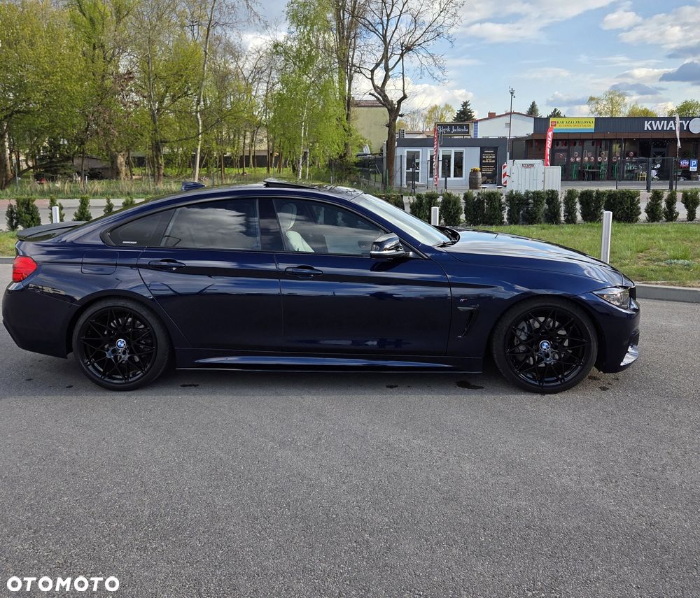 BMW Seria 4 - 5