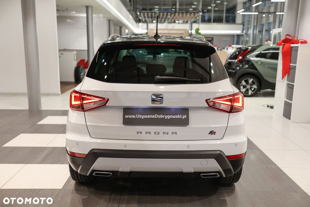 Seat Arona 1.0 TSI GPF FR S&S - 5