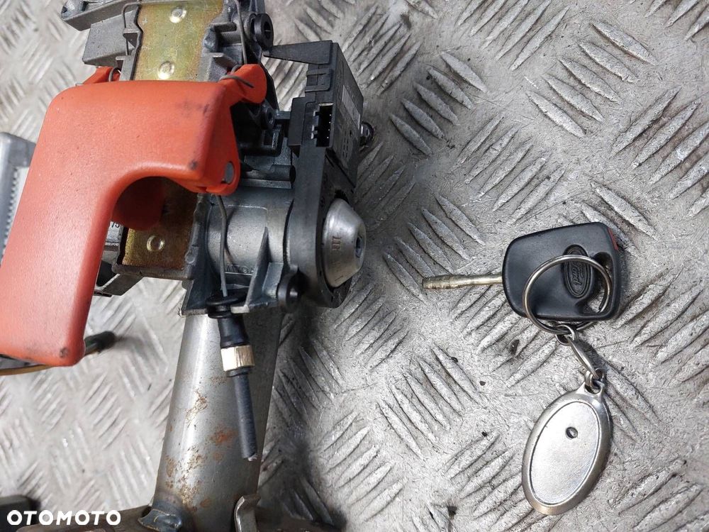 ZESTAW STARTOWY FORD FIESTA MK4 LIFT 1.3 8V XS6F-12A650-AKB - 5