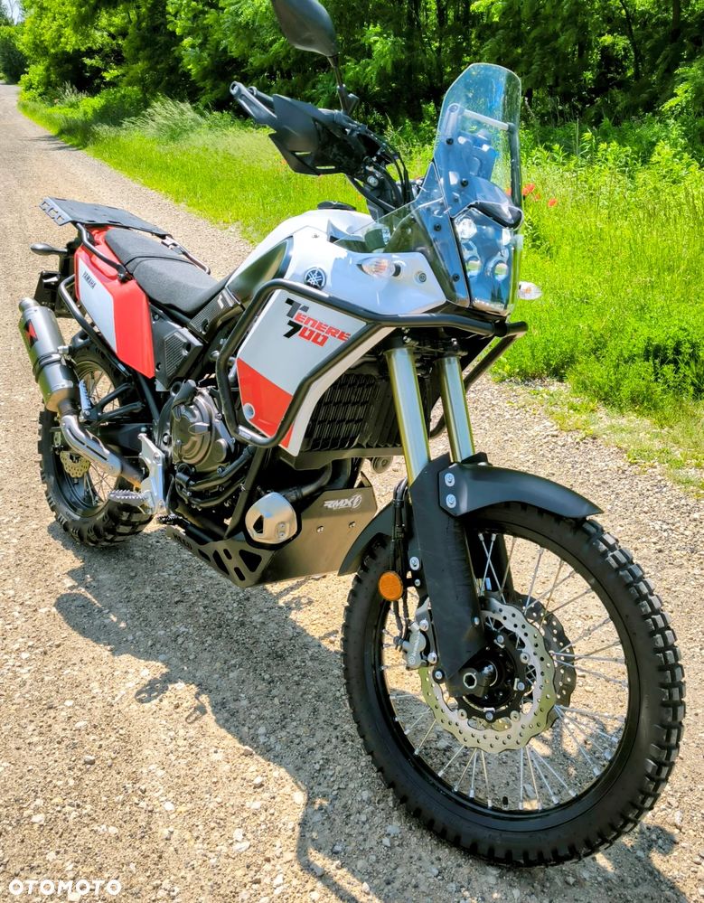 Yamaha Tenere - 2