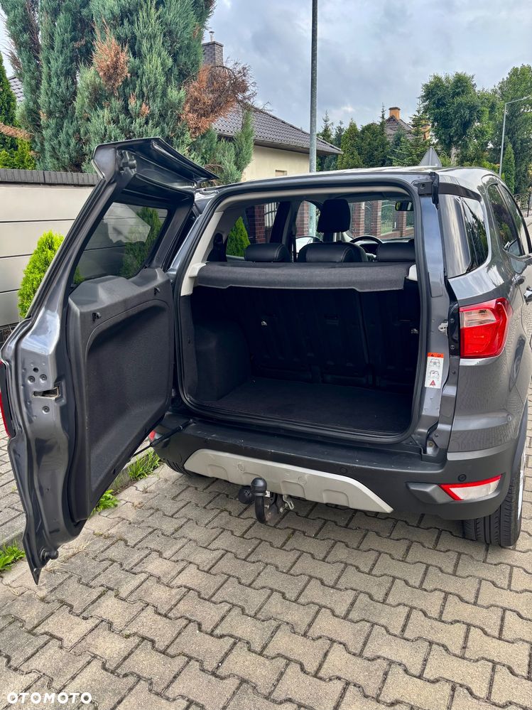 Ford EcoSport 1.0 EcoBoost ST-Line Black ASS - 16