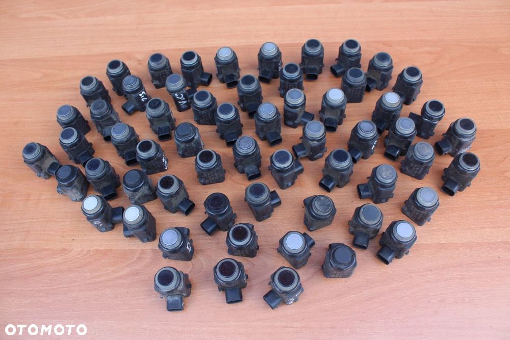 CZUJNIKI PARKOWANIA OPEL ZAFIRA B ASTRA H VECTRA C SIGNUM RÓŻNE KOLORY - 1