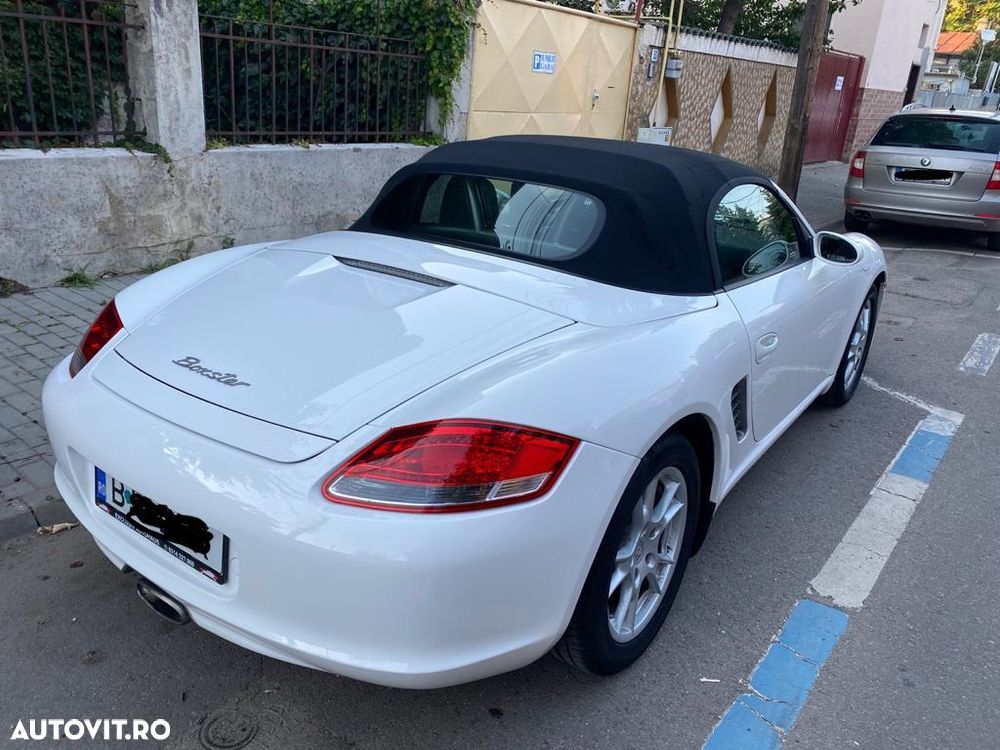 Porsche Boxster - 4