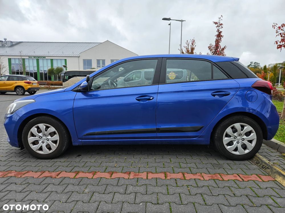 Hyundai i20 1.2 GET - 6