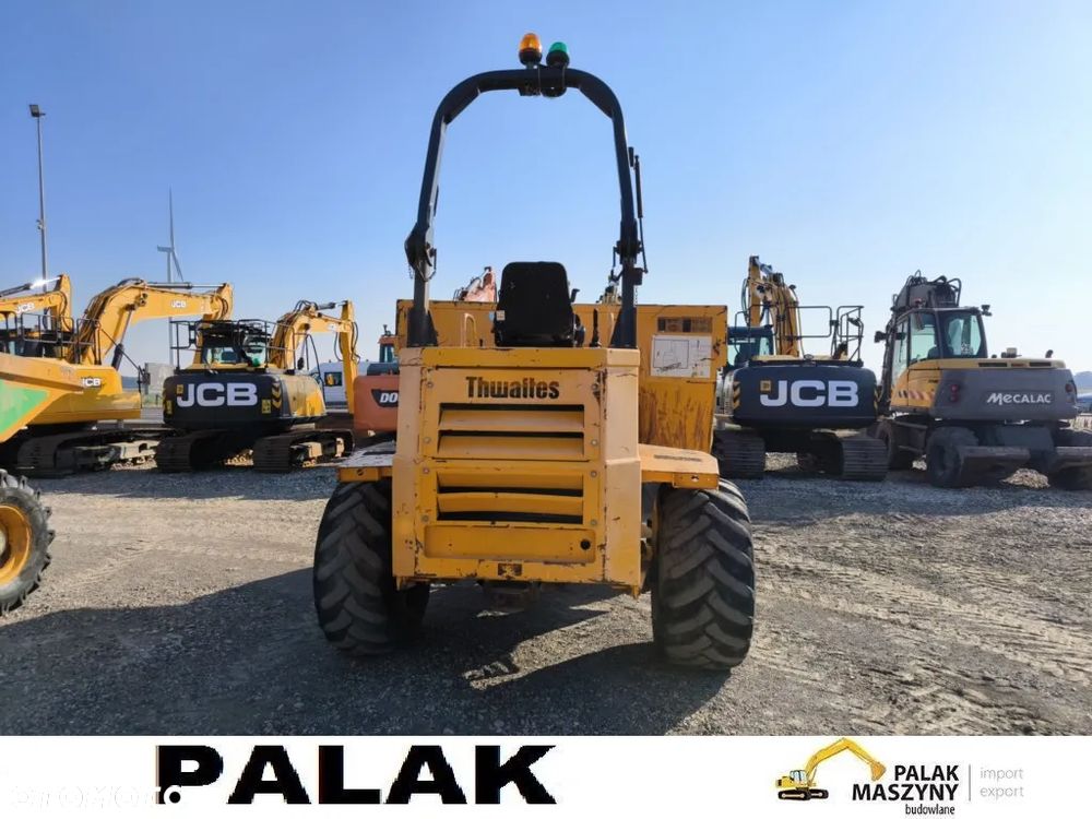 Thwaites Wozidło przegubowe THWAITES  9TON , 2016rok - 9