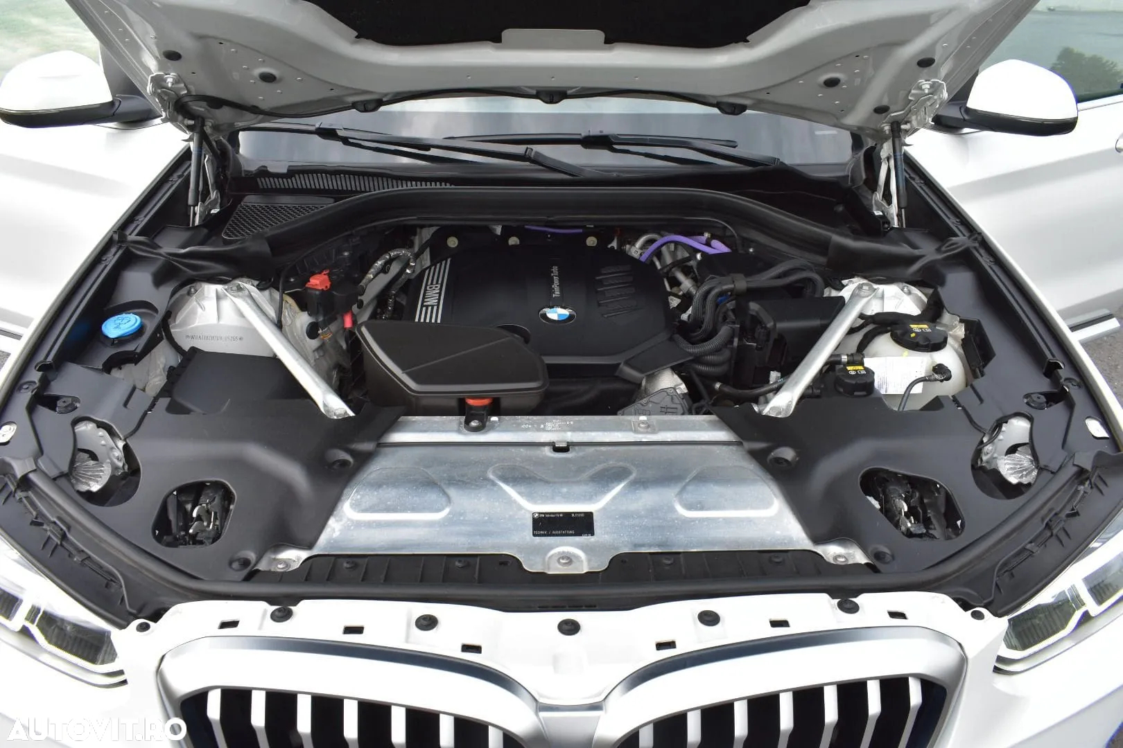 BMW X3 xDrive20d AT xLine - 14