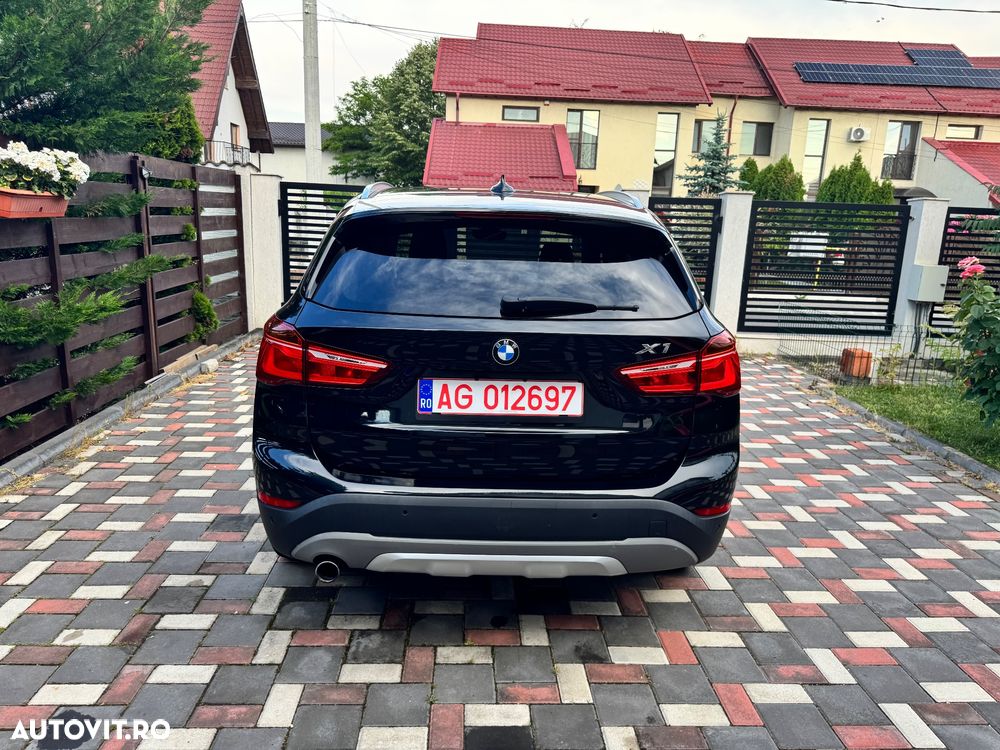 BMW X1 sDrive18d Aut. xLine - 13