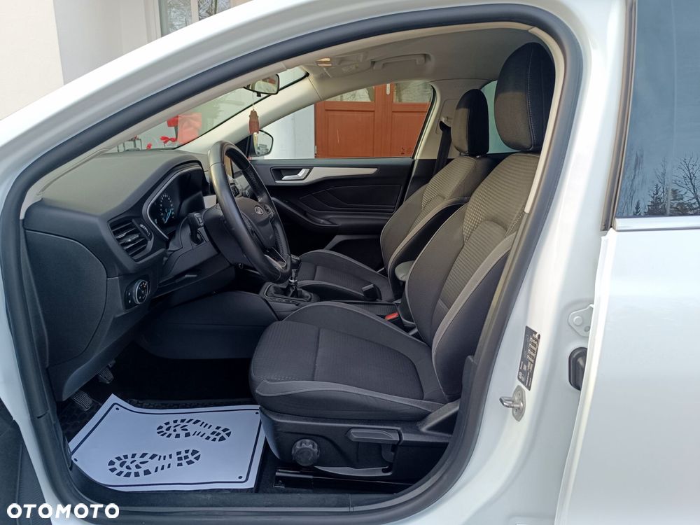 Ford Focus 1.5 EcoBlue Start-Stopp-System ACTIVE STYLE - 24