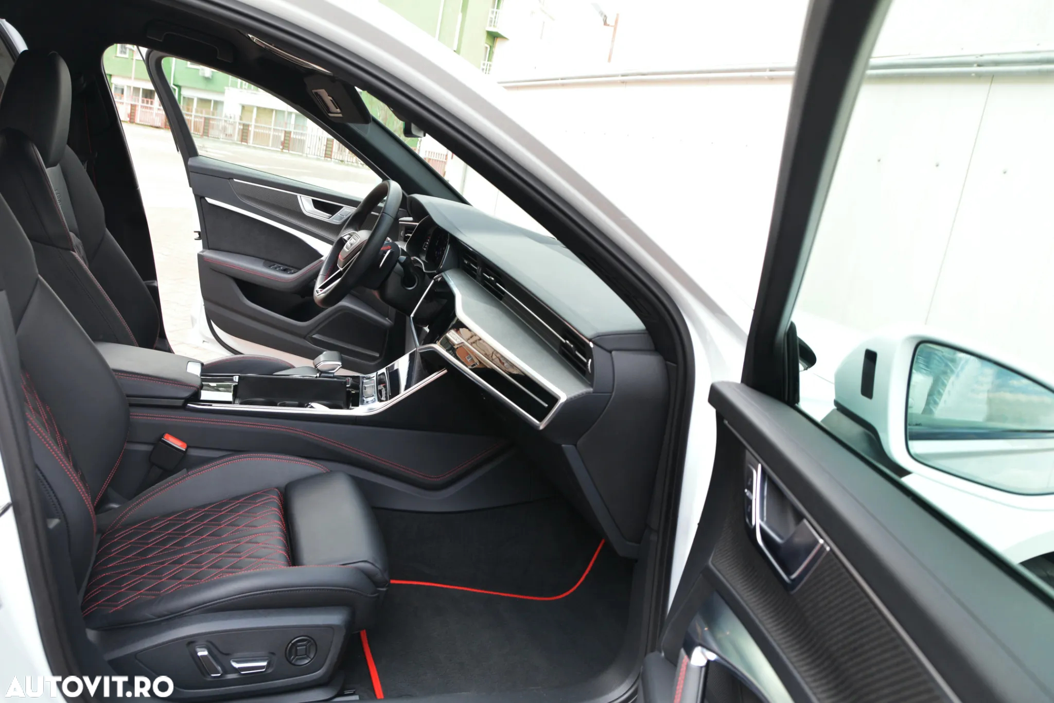 Audi A6 Avant 50 TDI quattro Tiptronic MHEV S Line - 11