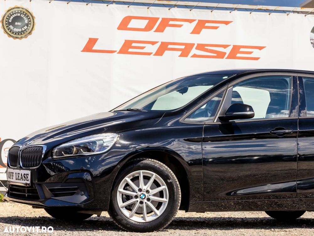 BMW Seria 2 216d Advantage - 12