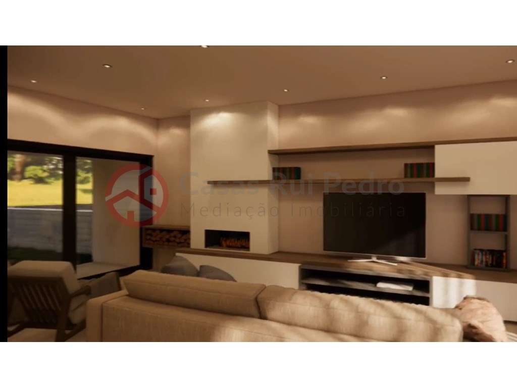 Moradia T3 Tecnologia Italiana, Alto das Vinhas, Sesimbra - Grande imagem: 5/32