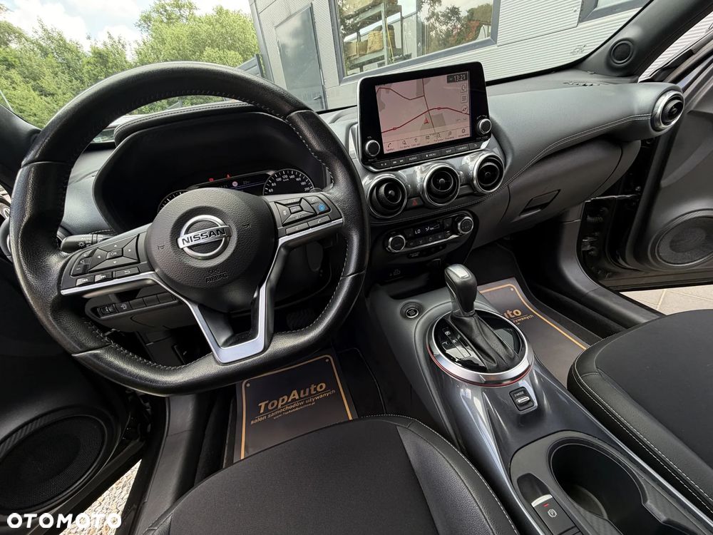 Nissan Juke 1.0 DIG-T Tekna DCT - 30