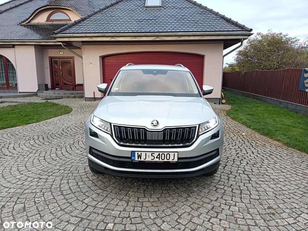 Skoda Kodiaq 2.0 TDI 4x4 Style DSG - 3