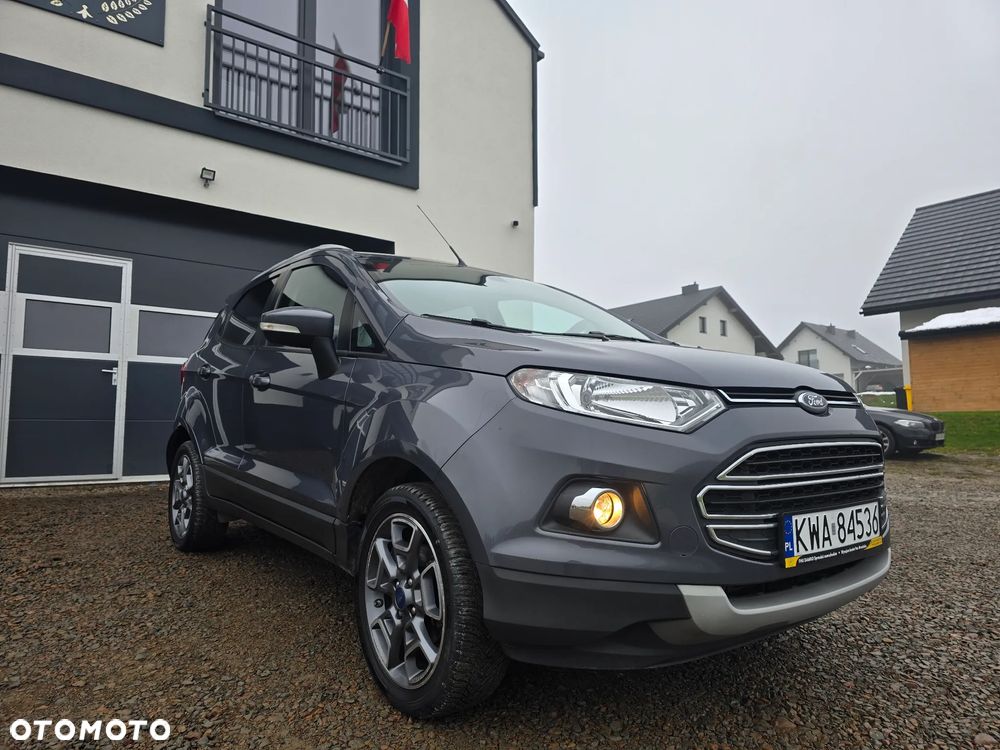 Ford EcoSport 1.0 EcoBoost GPF Titanium ASS - 13