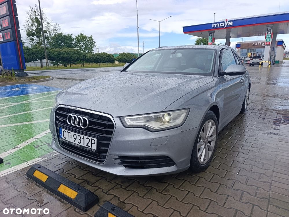 Audi A6 Avant - 8