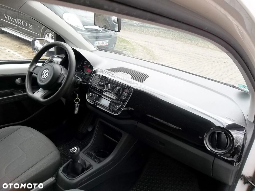 Volkswagen up! white style - 6