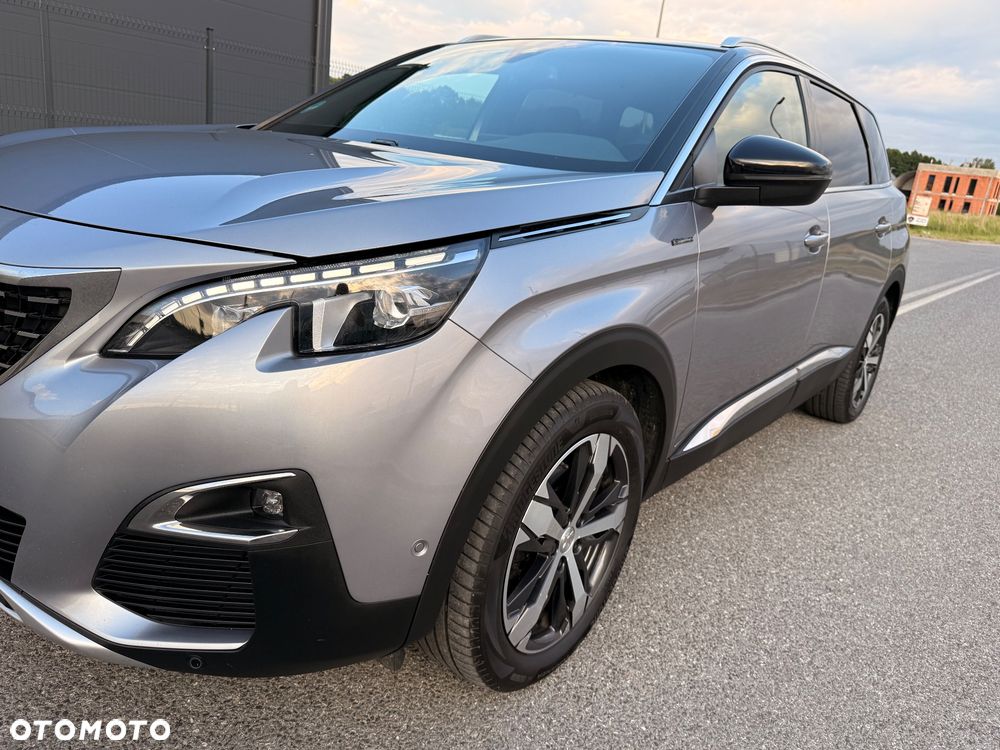 Peugeot 5008 - 22