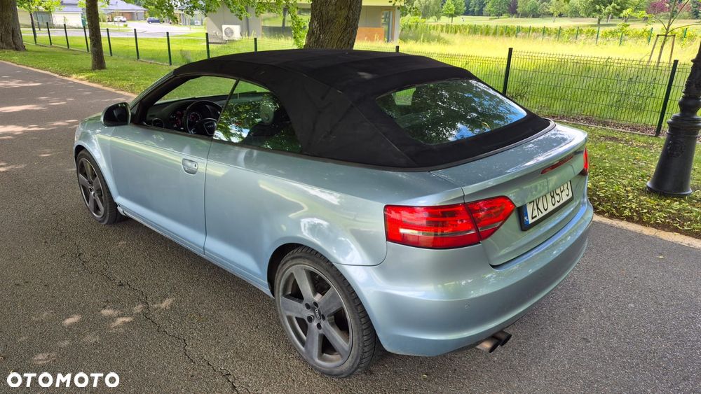 Audi A3 Cabrio 1.8 TFSI Ambition S tronic - 15