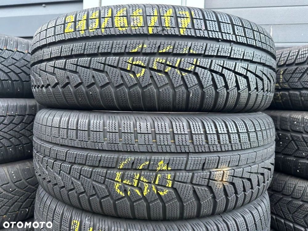 215/65r17 Hankook Winter Evo 2_7,5mm_4szt_(660) - 3