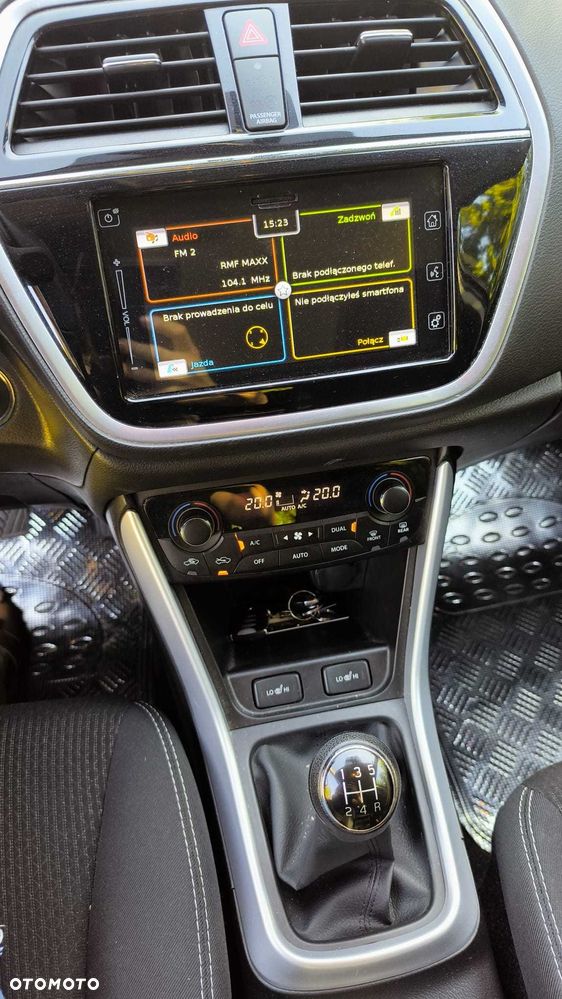 Suzuki S-Cross - 6