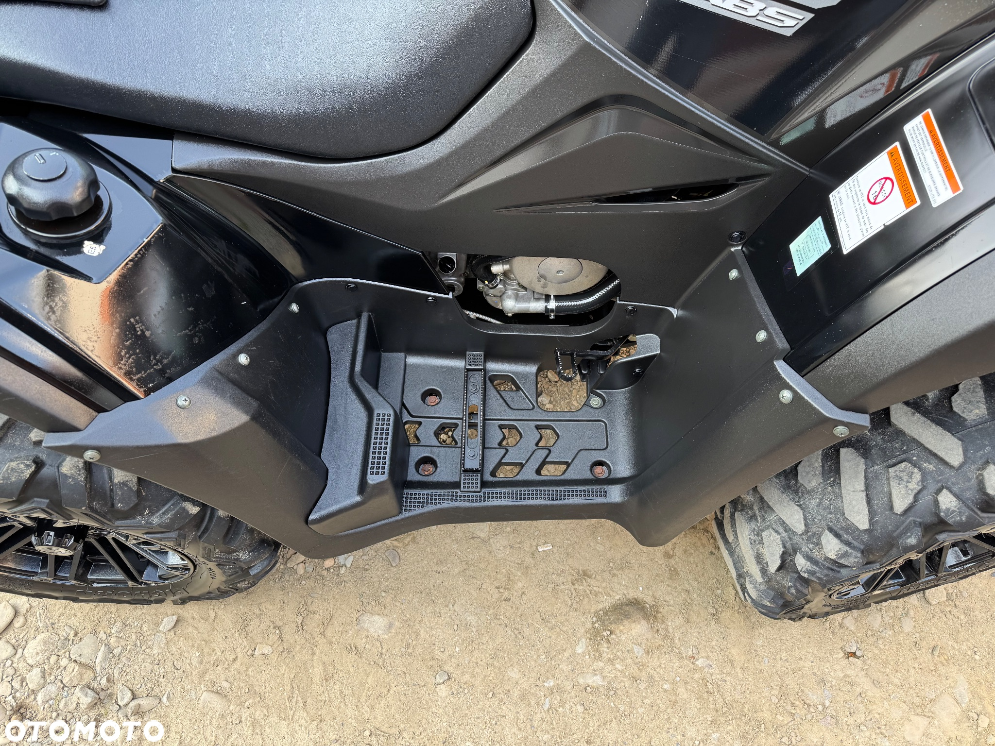 Kymco MXU - 14