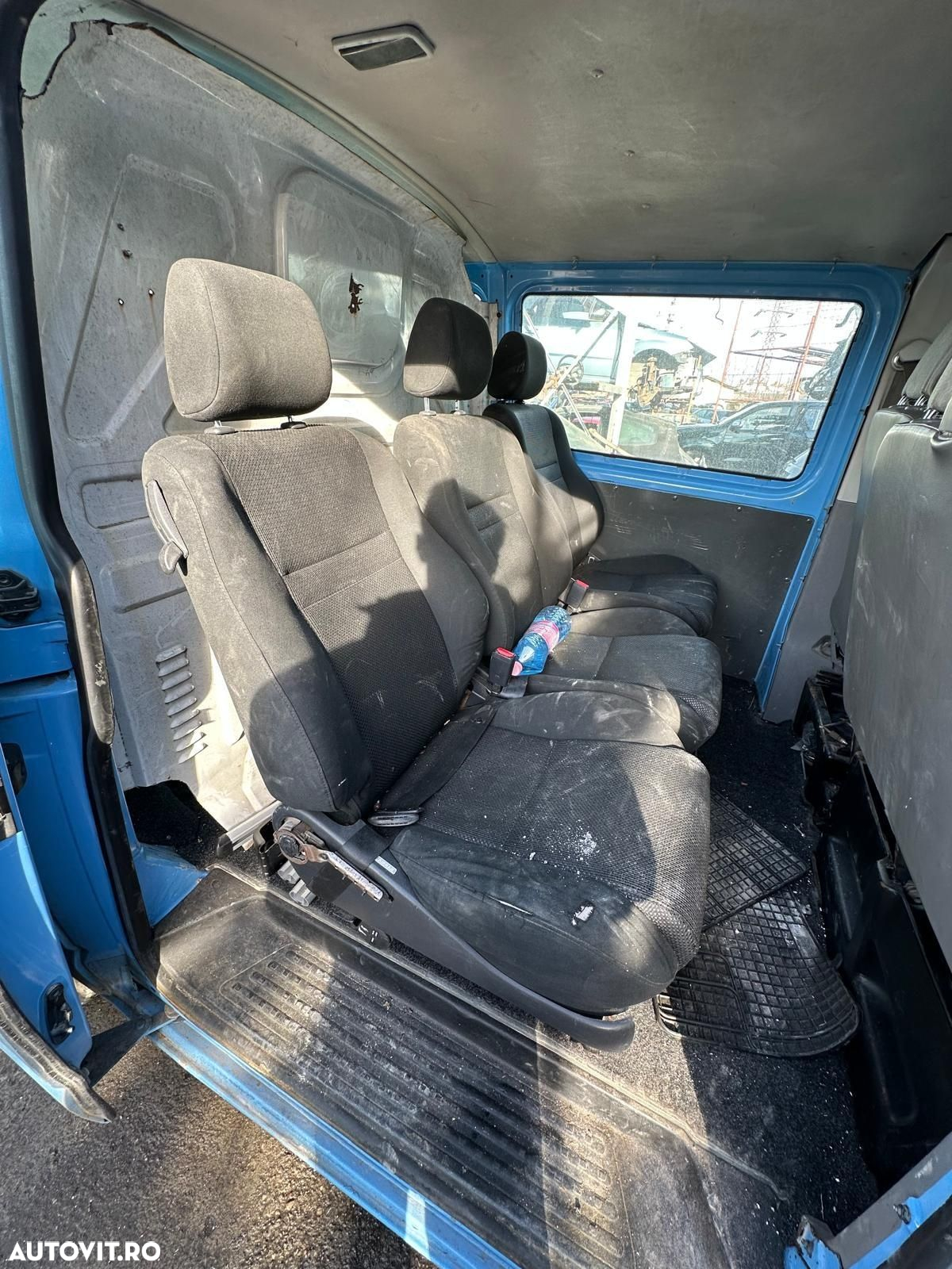 Dezmembram Volkswagen T5 2006 2.5tdi AXD Manual 6 trepte - 8