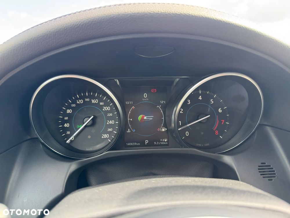 Jaguar XF 3.0 V6 Kompressor - 19